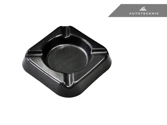 AutoTecknic Dry Carbon Fiber Gentleman's Ashtray
