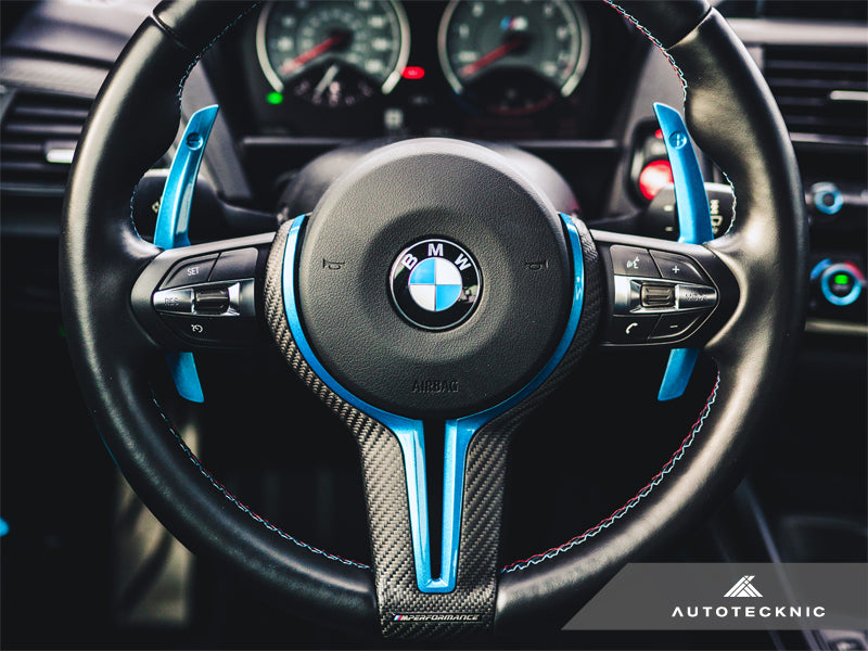 AutoTecknic Competition Shift Paddles - BMW F06/ F12/ F13 M6