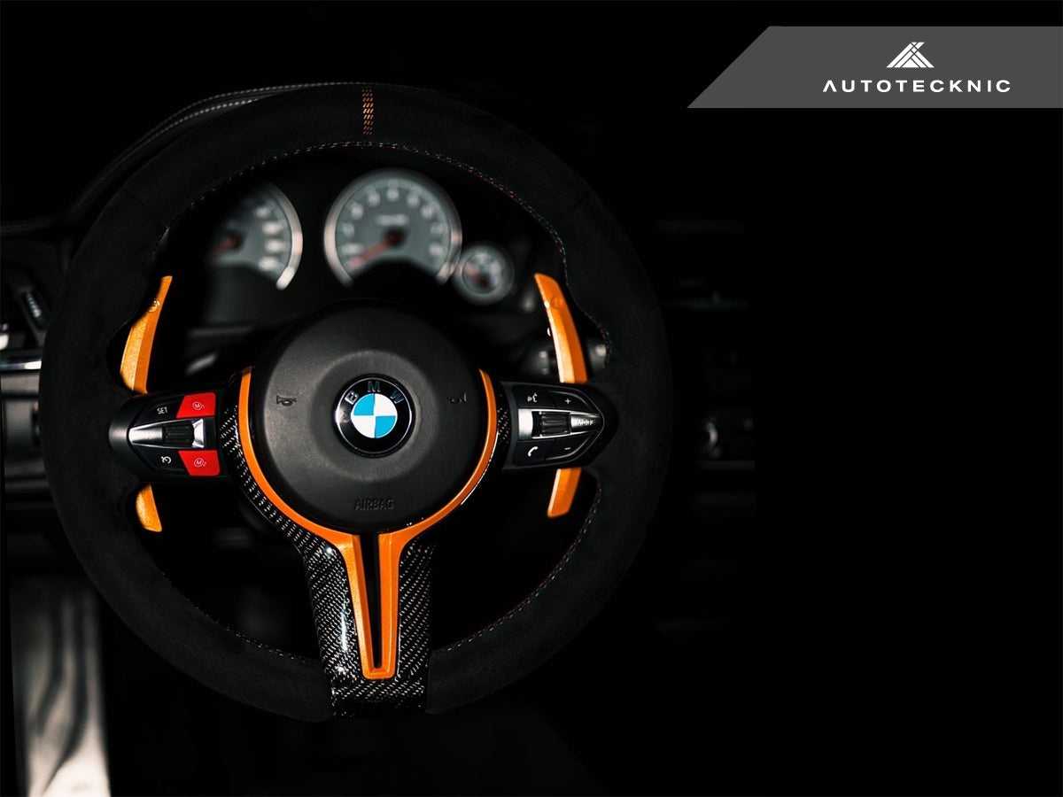AutoTecknic Competition Shift Paddles - BMW F06/ F12/ F13 M6