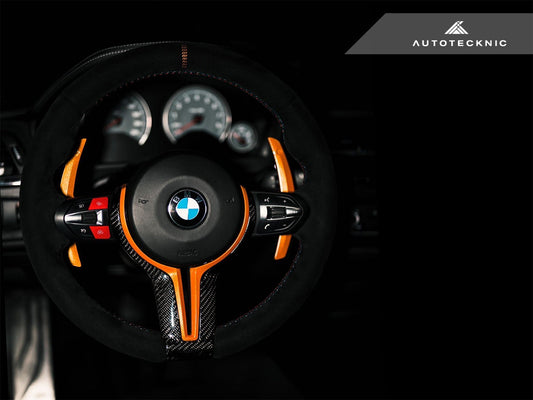 AutoTecknic Competition Shift Paddles - F30/ F31 3-Series