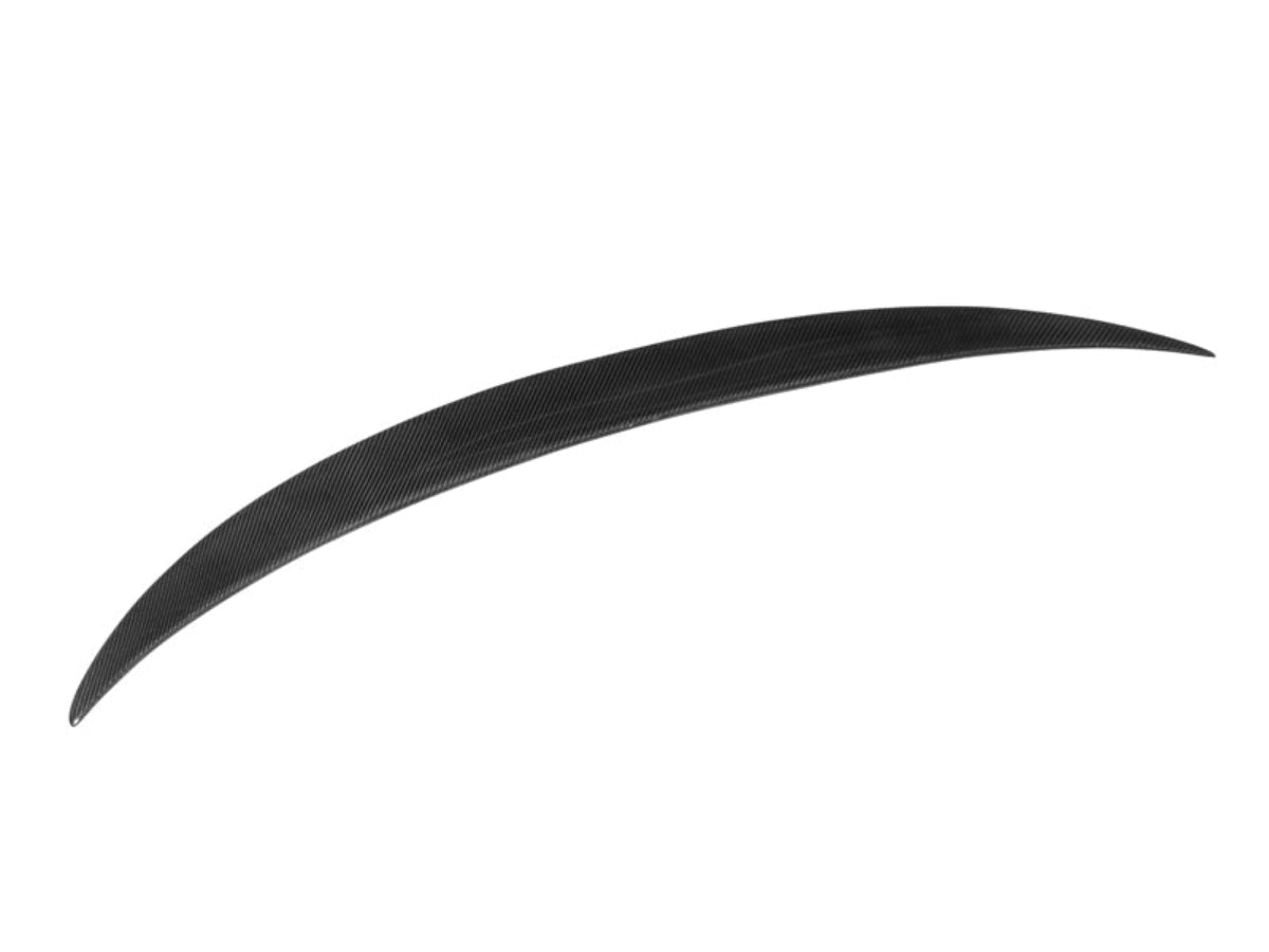 AutoTecknic Carbon Competition Extended-Kick Trunk Spoiler - BMW G80 M3