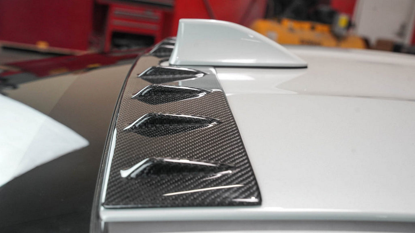 Carbon Fiber Toyota GR86/ Subaru BRZ Vortex Generator 2022-2024