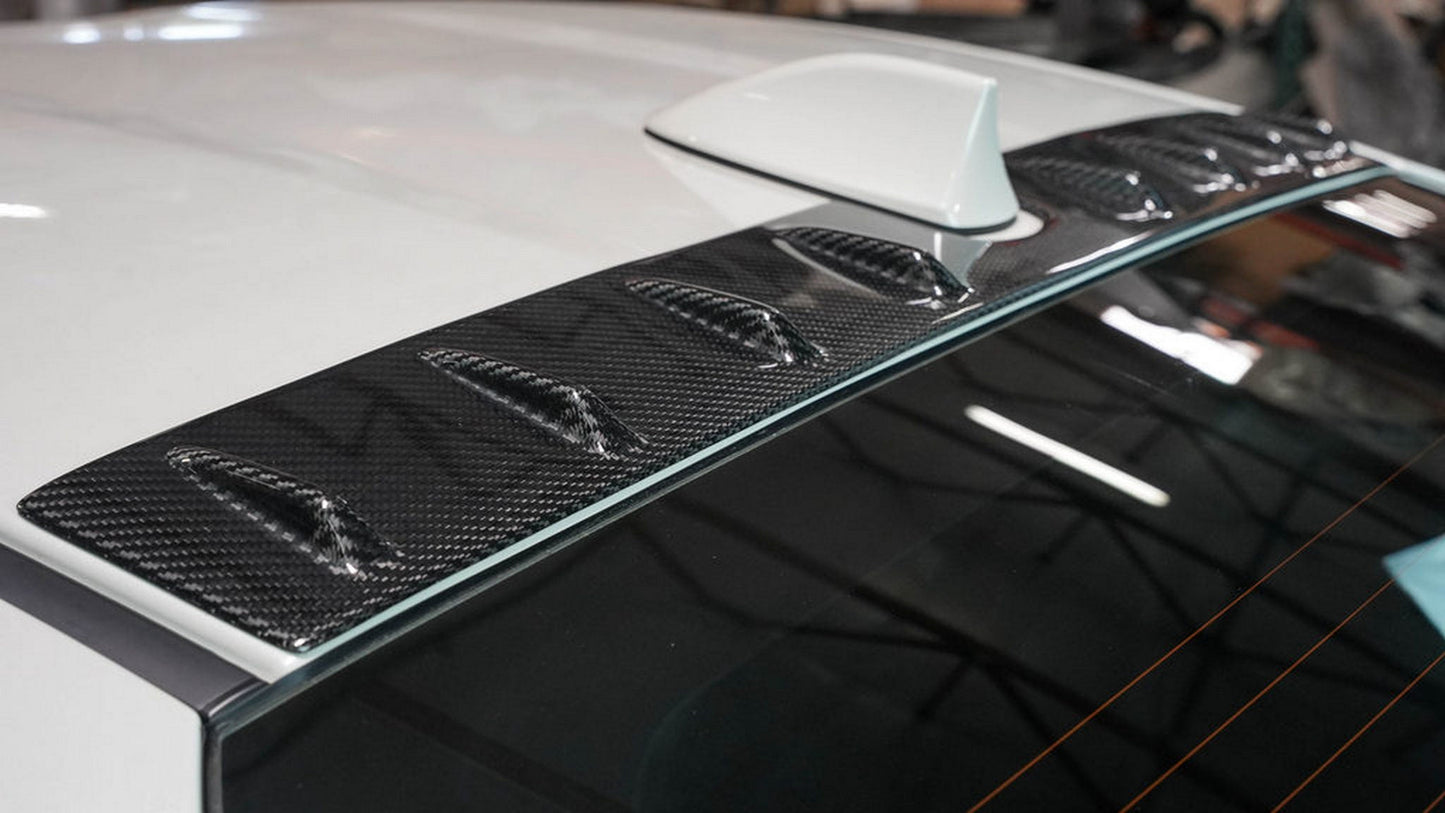 Carbon Fiber Toyota GR86/ Subaru BRZ Vortex Generator 2022-2024