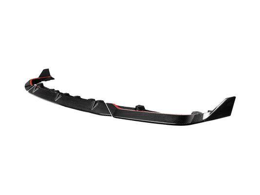 AutoTecknic Performance Dry Carbon Front Lip Set - BMW F95 X5M