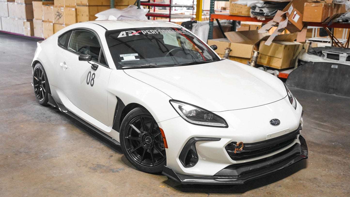 Subaru BRZ Carbon Fiber Front Airdam/ Lip 2022-2024