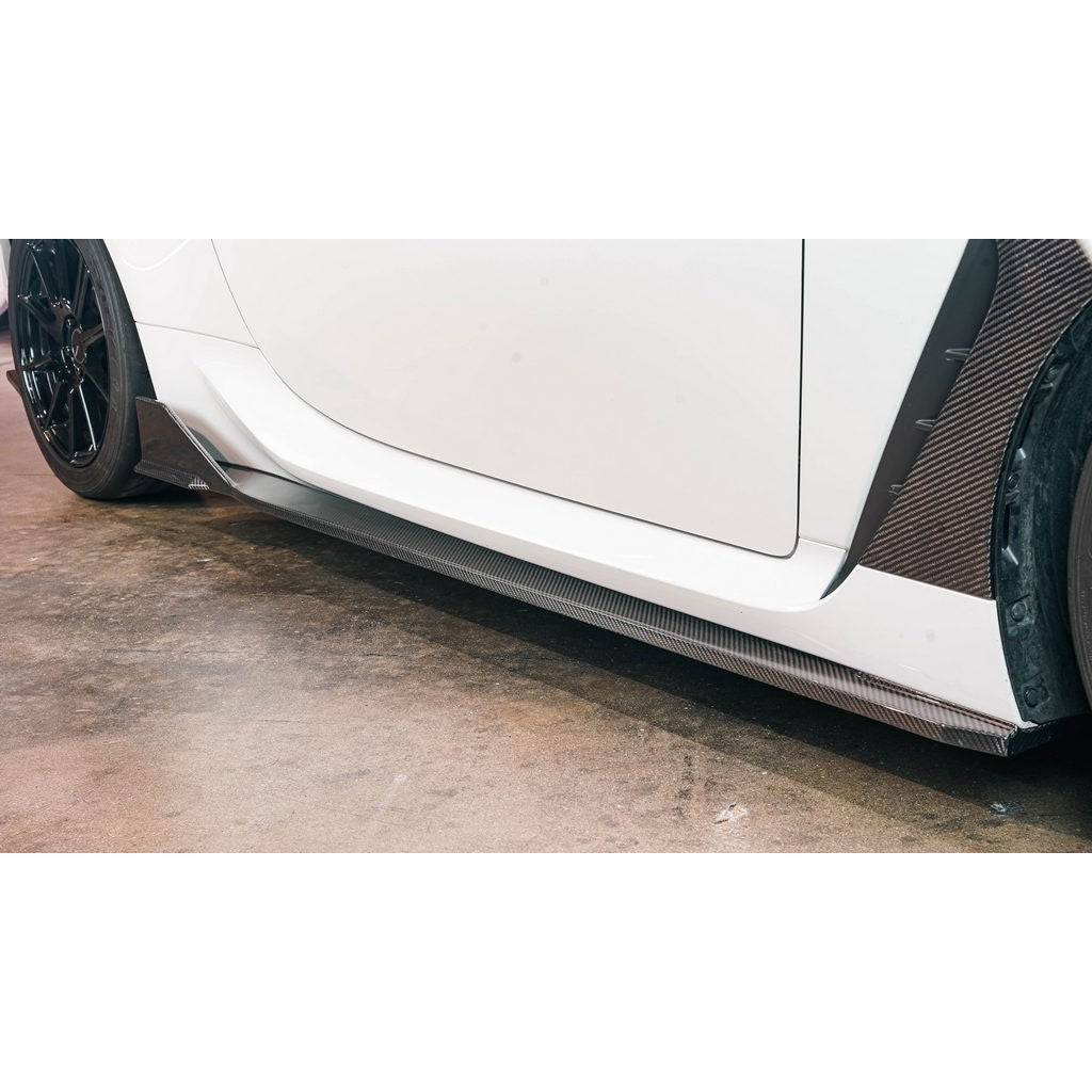 Carbon Fiber Toyota GR86 Aero Kit 2022 - 2024