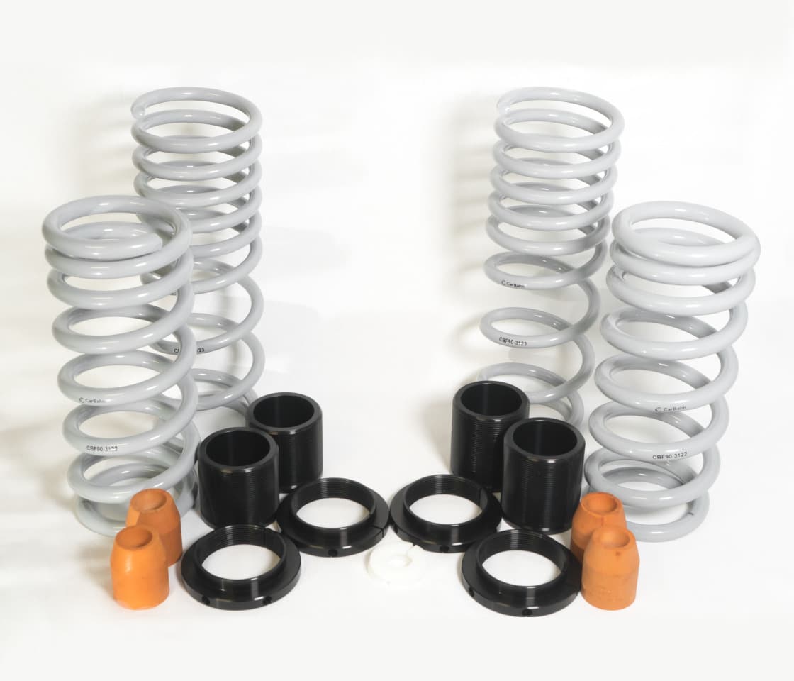 BMW F9X M5/M8 High Performance Coil-Over Suspension Kit