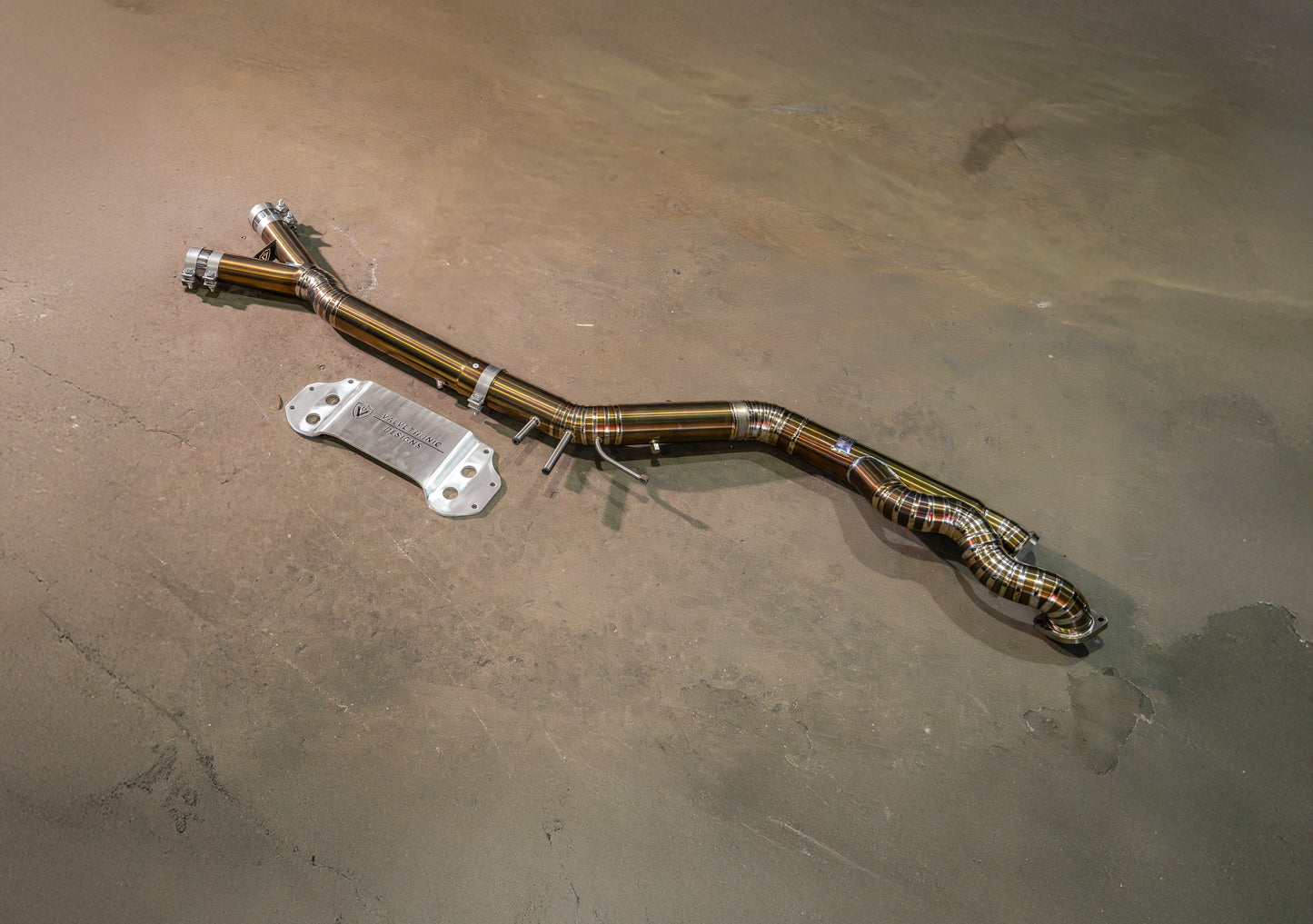 BMW G80/G82/G83 M3 / M4 Valved Sport Exhaust System