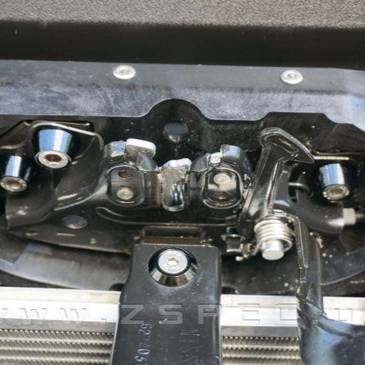 ZSPEC "Stage 2" Dress Up Bolts® Fastener Kit for '13-16 Nissan Altima, Stainless & Billet