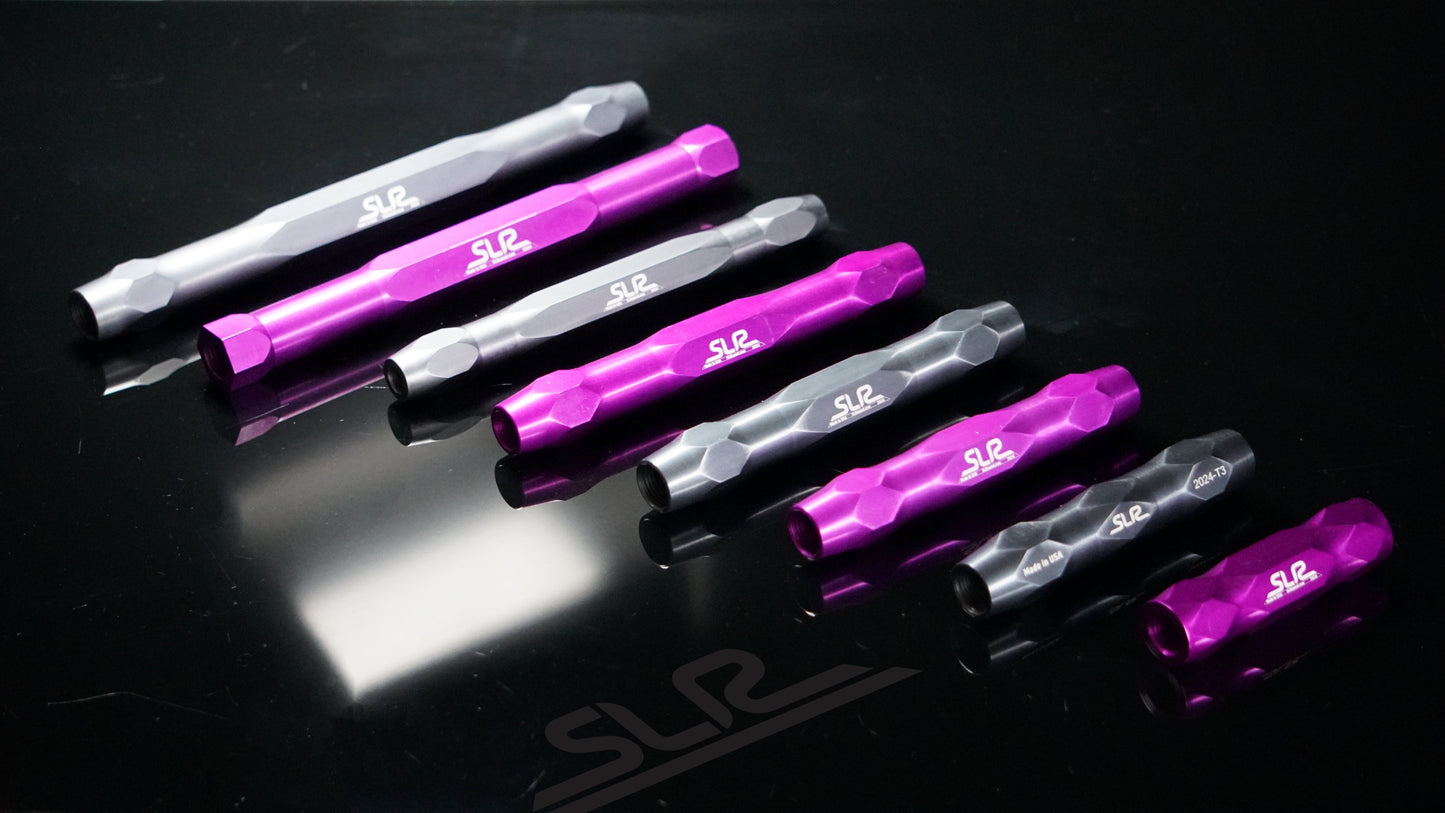 WRX Tie Rod Tubes - Tierod