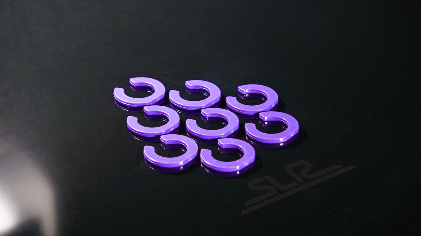 Civic CX Steering Rack Stop Set (Lock Limiters)