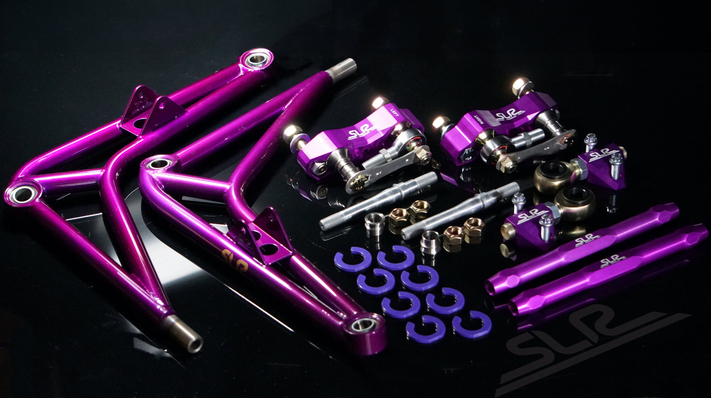 Z4 (ex. M) Ultra Angle Kit for Drifting