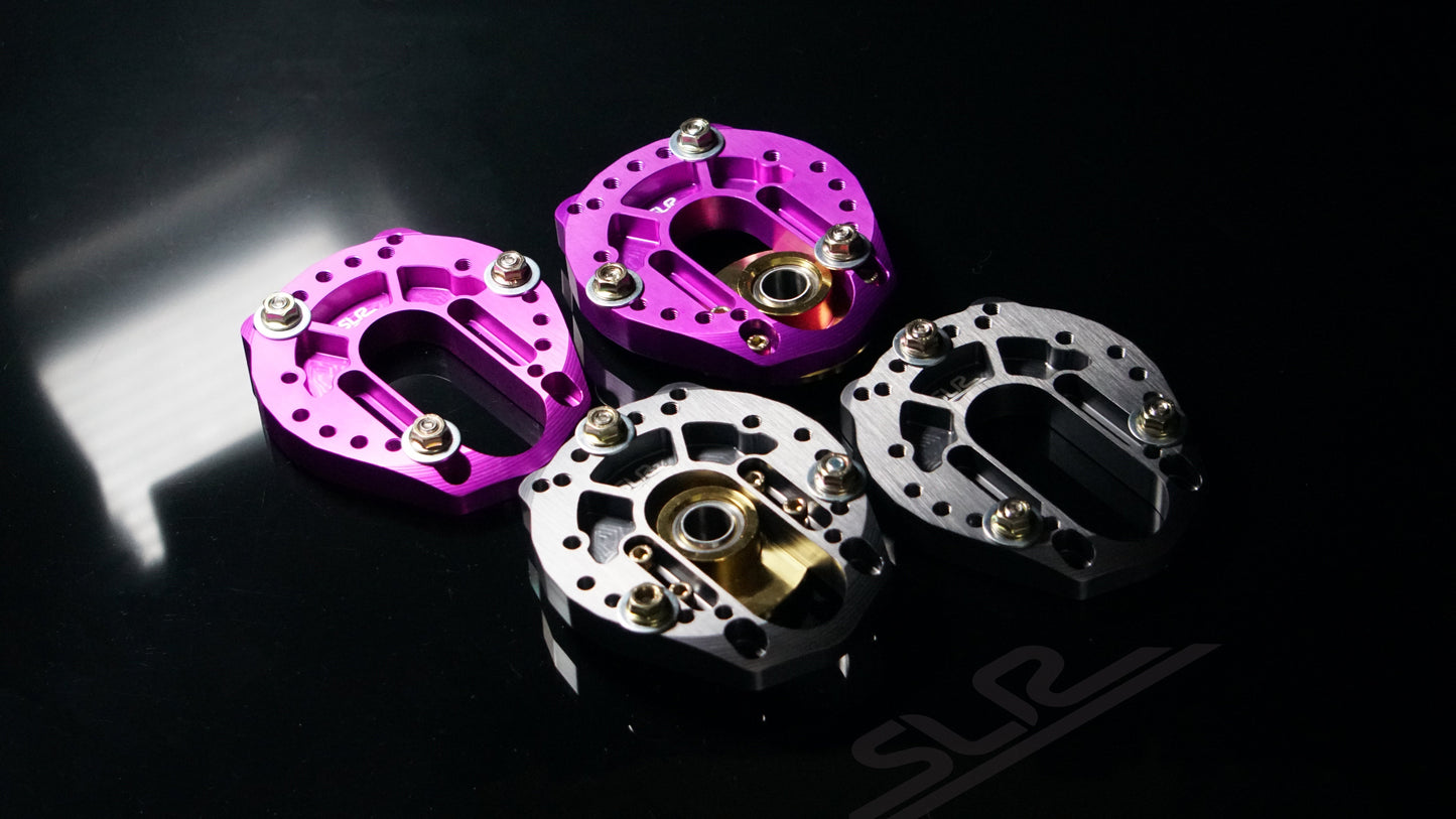 E90 BMW Adjustable Caster Camber Plates