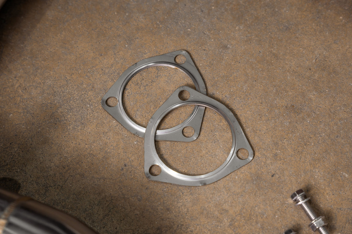 Bentley Bentayga V8 400 Cell Catted Downpipes