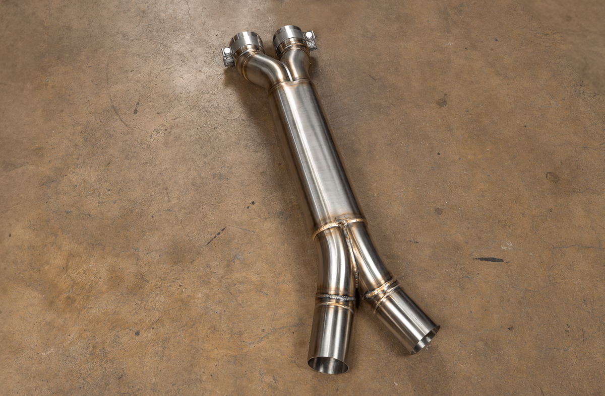 BMW G80/G82/G83 M3 / M4 HFD Valved Sport Exhaust System