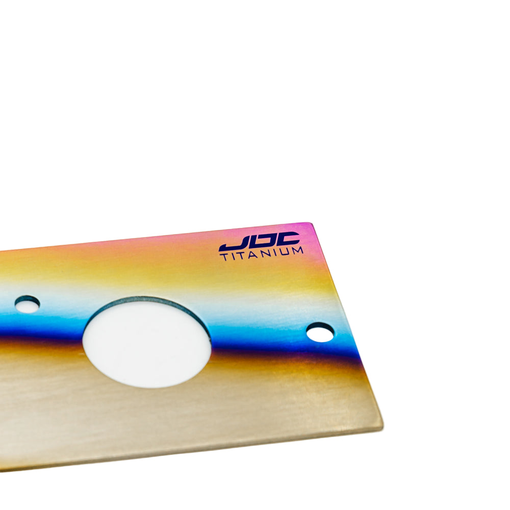 JDC Titanium Coil On Plug Mounting Plate (Evo 4-9)