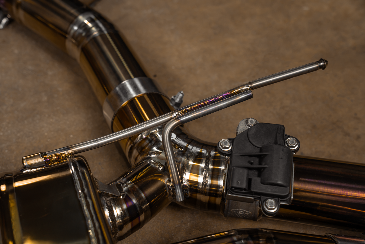 BMW G9X M5 Valved Sport Exhaust System