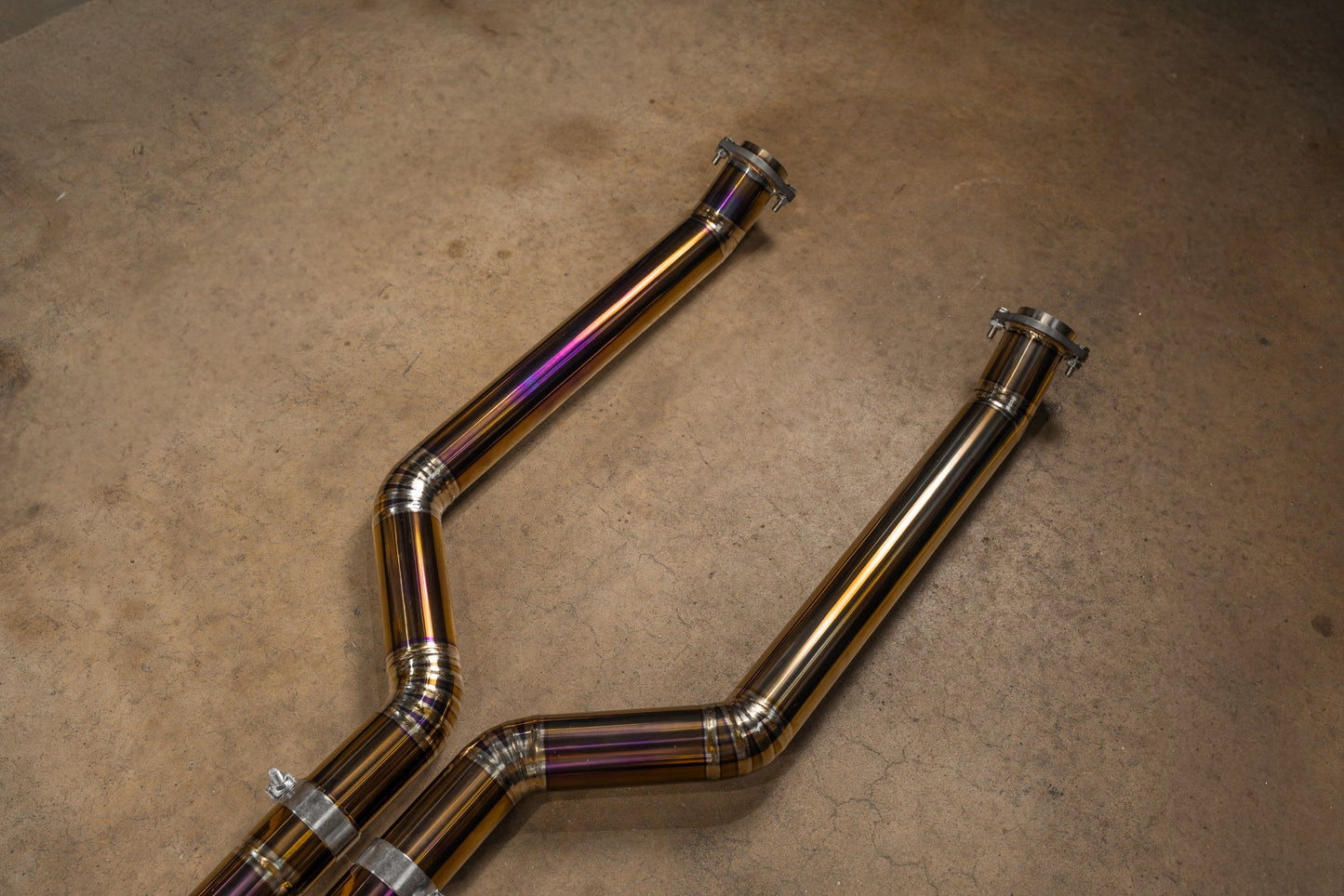 BMW G9X M5 Valved Sport Exhaust System
