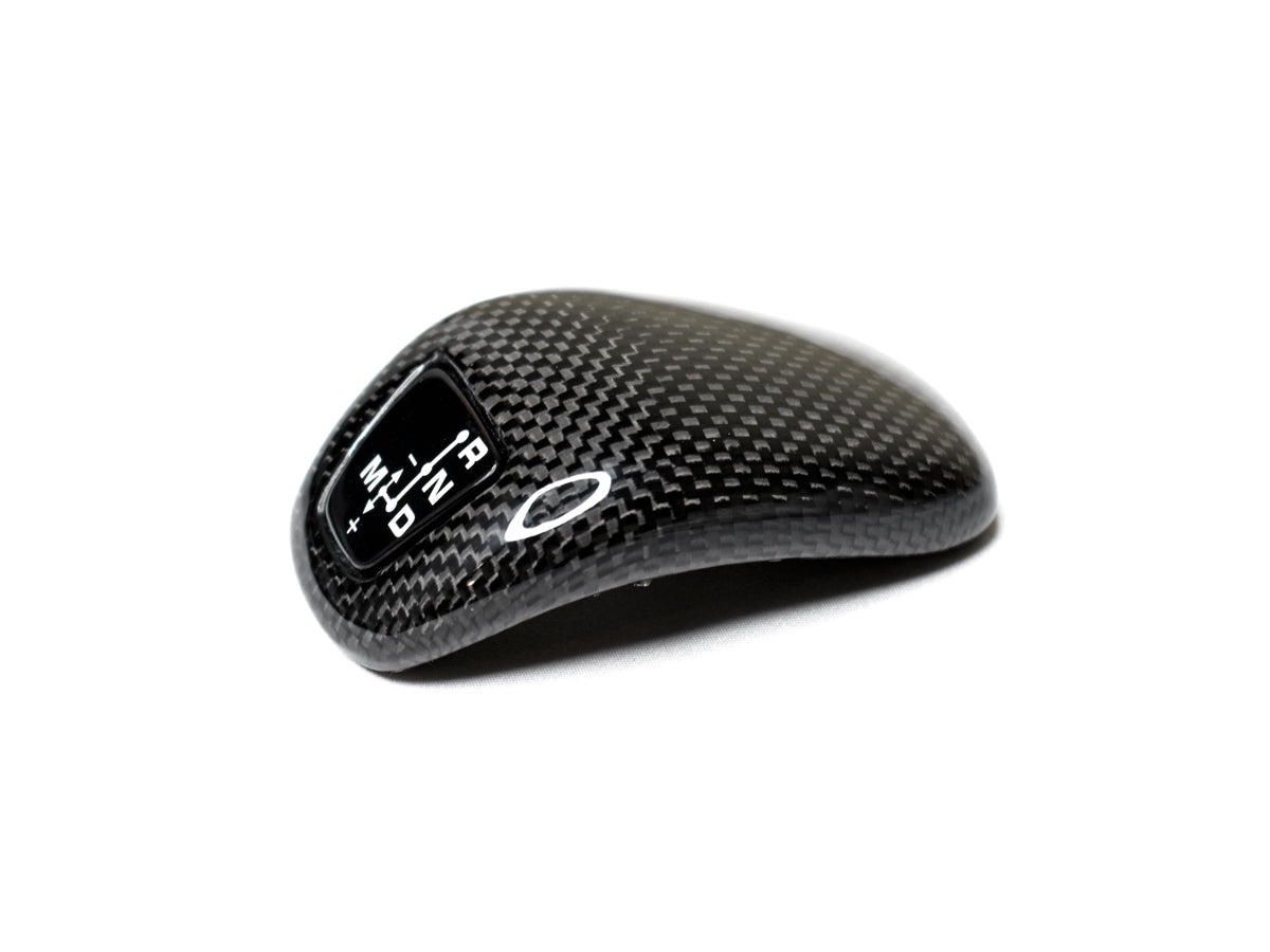 AutoTecknic Carbon Fiber Gear Selector Cover - Porsche 971 Panamera 2017-Up