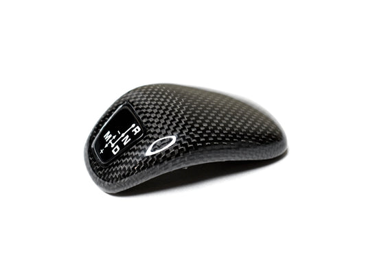 AutoTecknic Carbon Fiber Gear Selector Cover - Porsche 971 Panamera 2017-Up