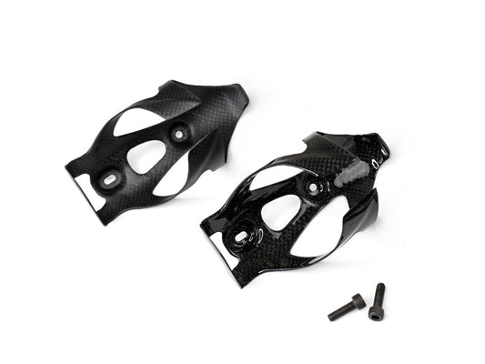 AutoTecknic Dry Carbon Fiber Water Bottle Cage