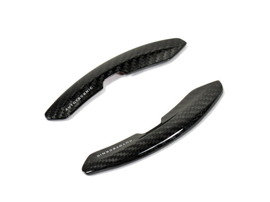 AutoTecknic Dry Carbon Competition Shift Paddles - Porsche 991.2 Carrera/ Turbo/ GT3 | 991 GT3RS