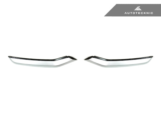 AutoTecknic M50D Style Lower Front Grille Trim - F15 X5 M Sport 2014-Up