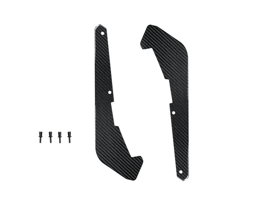 AutoTecknic Carbon Fiber Front Splash Guards - BMW G20/ G21 3-Series