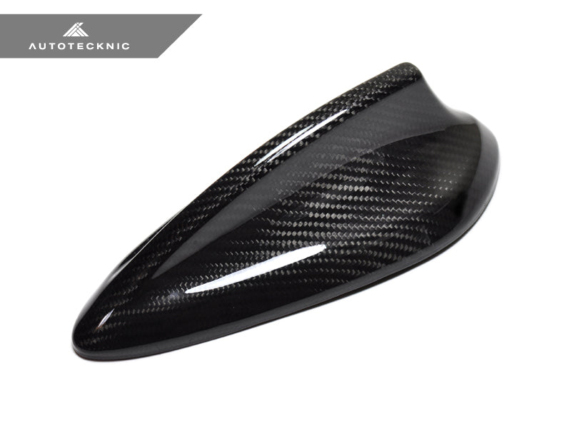 AutoTecknic Dry Carbon Roof Antenna Cover - F31 3-Series Touring