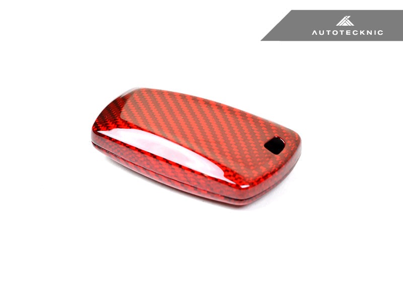 AutoTecknic Dry Carbon Remote Key Case - F30/ F31/ F34 3-Series