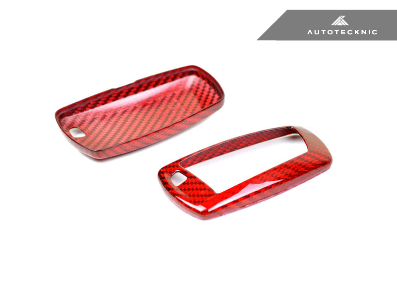 AutoTecknic Dry Carbon Remote Key Case - F32/ F33/ F36 4-Series