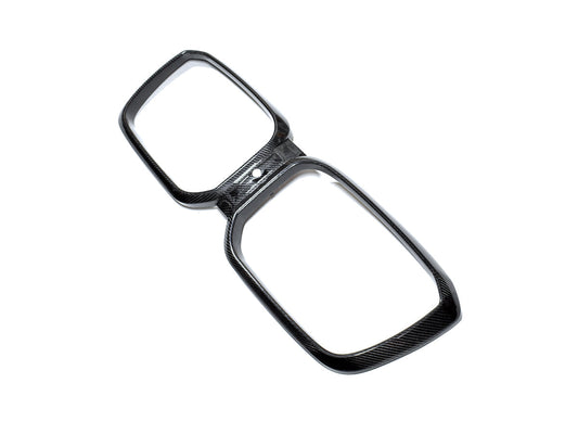 AutoTecknic Replacement Dry Carbon Grille Surround - BMW F97 X3M LCI | F98 X4M LCI