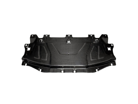 AutoTecknic Dry Carbon Fiber Cooling Shroud - BMW G29 Z4 (B58)