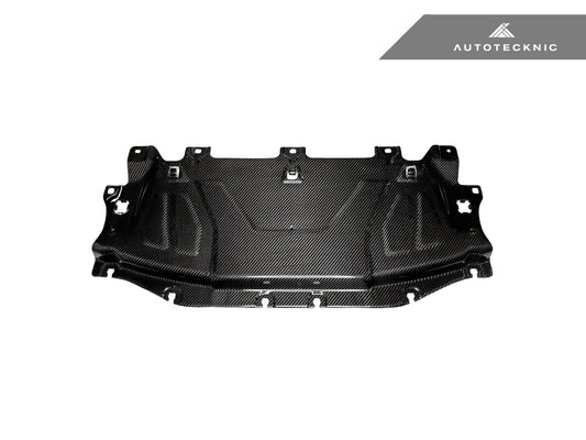 AutoTecknic Dry Carbon Fiber Cooling Shroud - G29 Z4 (B58)