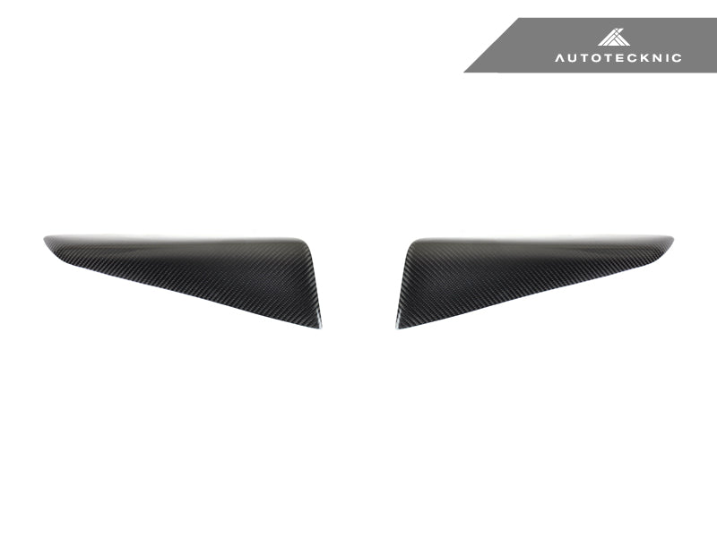 AutoTecknic Carbon Fiber Headlight Trim Set -  Mercedes-Benz W463 G-Class