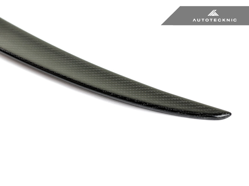 AutoTecknic Carbon Trunk Lip Spoiler - F87 M2 | F22 2-Series