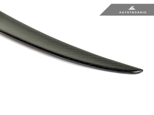 AutoTecknic Carbon Trunk Lip Spoiler - F87 M2 | F22 2-Series