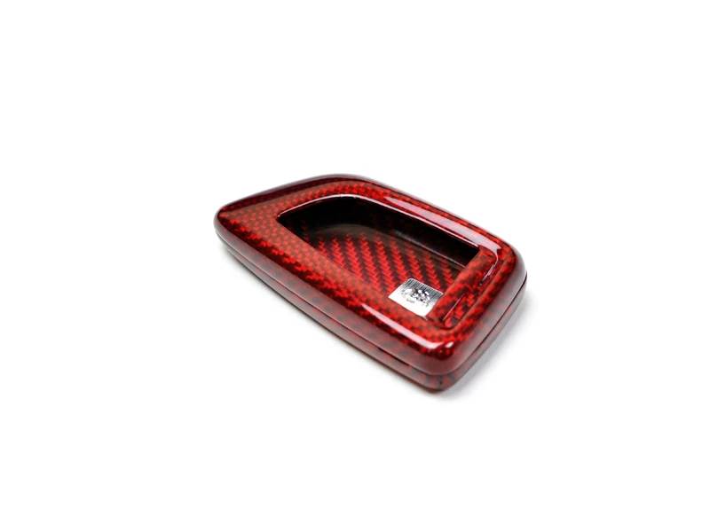 AutoTecknic Dry Carbon Remote Key Case - BMW F90 M5 | G30 5-Series | G32 6-Series GT