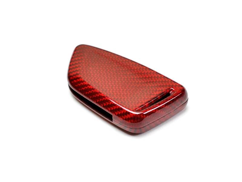 AutoTecknic Dry Carbon Remote Key Case - BMW F93 M8 Gran Coupe