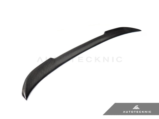AutoTecknic Carbon Competition Trunk Spoiler - F36 4-Series Gran Coupé