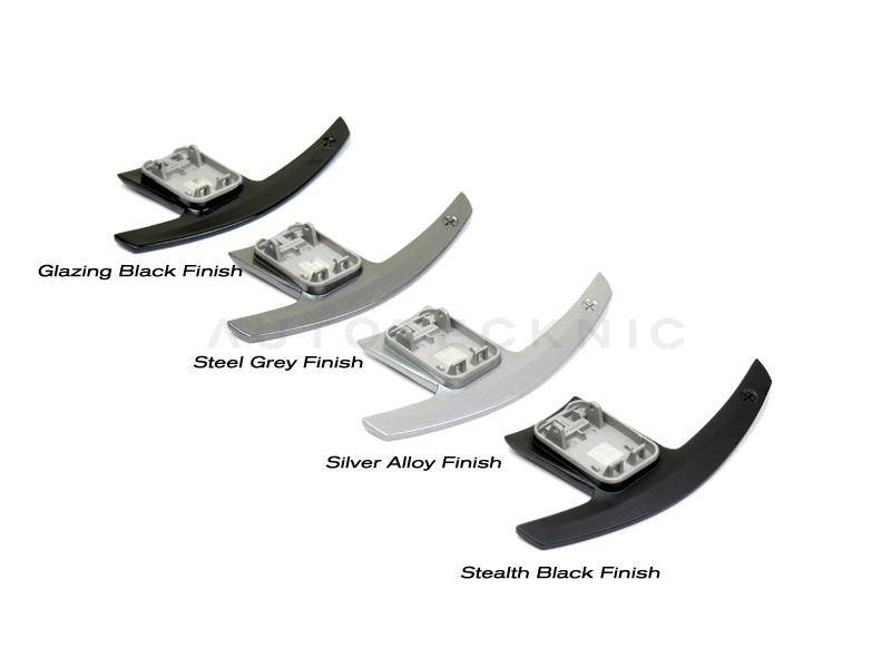 AutoTecknic Competition Shift Paddles - F95 X5M | F96 X6M