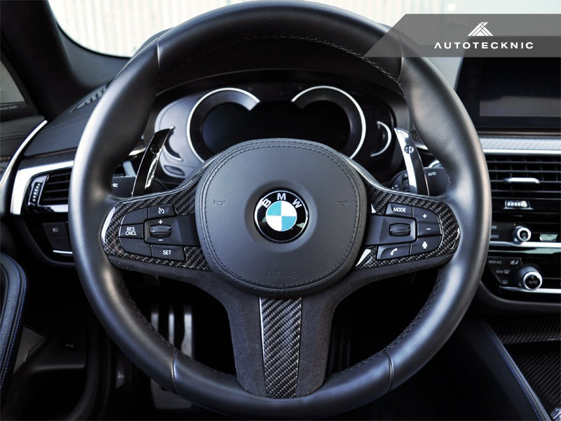 AutoTecknic Competition Shift Paddles - BMW G01 X3 | G02 X4