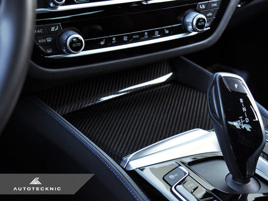 AutoTecknic Dry Carbon Fiber Interior Trim - G30 5-Series | F90 M5