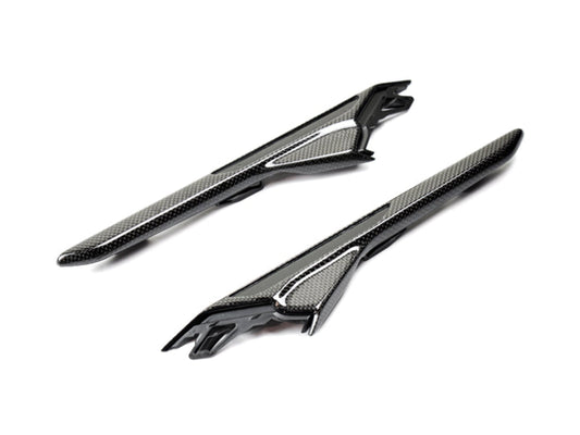 AutoTecknic Carbon Fiber Fender Trim Set - BMW F90 M5
