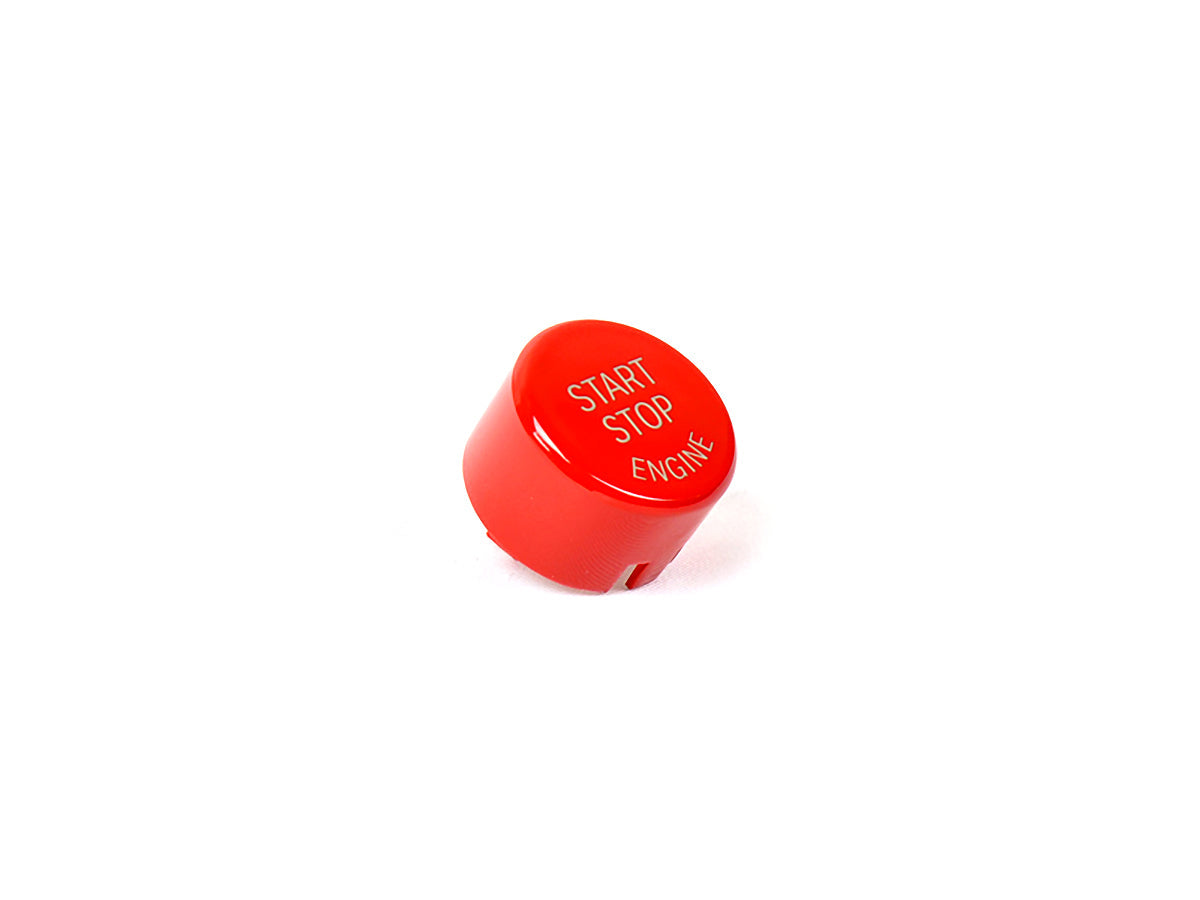AutoTecknic Red Start Stop Button - BMW G01 X3 | G02 X4