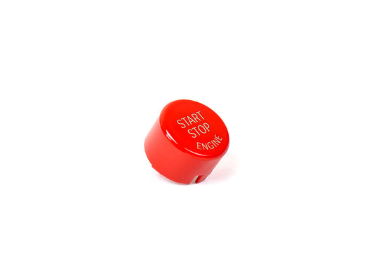 AutoTecknic Red Start Stop Button - BMW G01 X3 | G02 X4