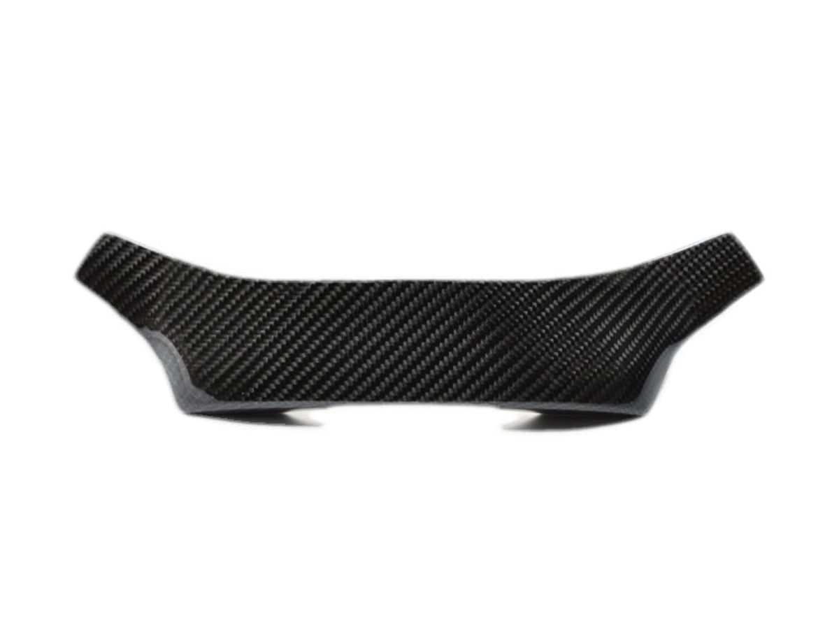 AutoTecknic Carbon Steering Wheel Top Cover - BMW G05 X5 | G06 X6 | G07 X7