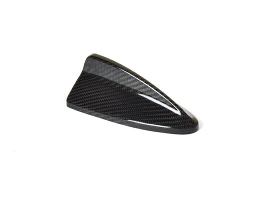 AutoTecknic Dry Carbon Roof Antenna Cover - BMW E82 1-Series | E90 3-Series Sedan | E92 3-Series Coupe Including M3