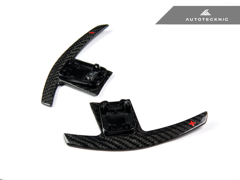AutoTecknic Dry Carbon Battle Version Shift Paddles - G22 4-Series