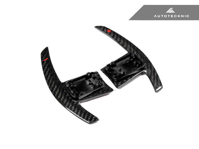 AutoTecknic Dry Carbon Battle Version Shift Paddles - F95 X5M | F96 X6M
